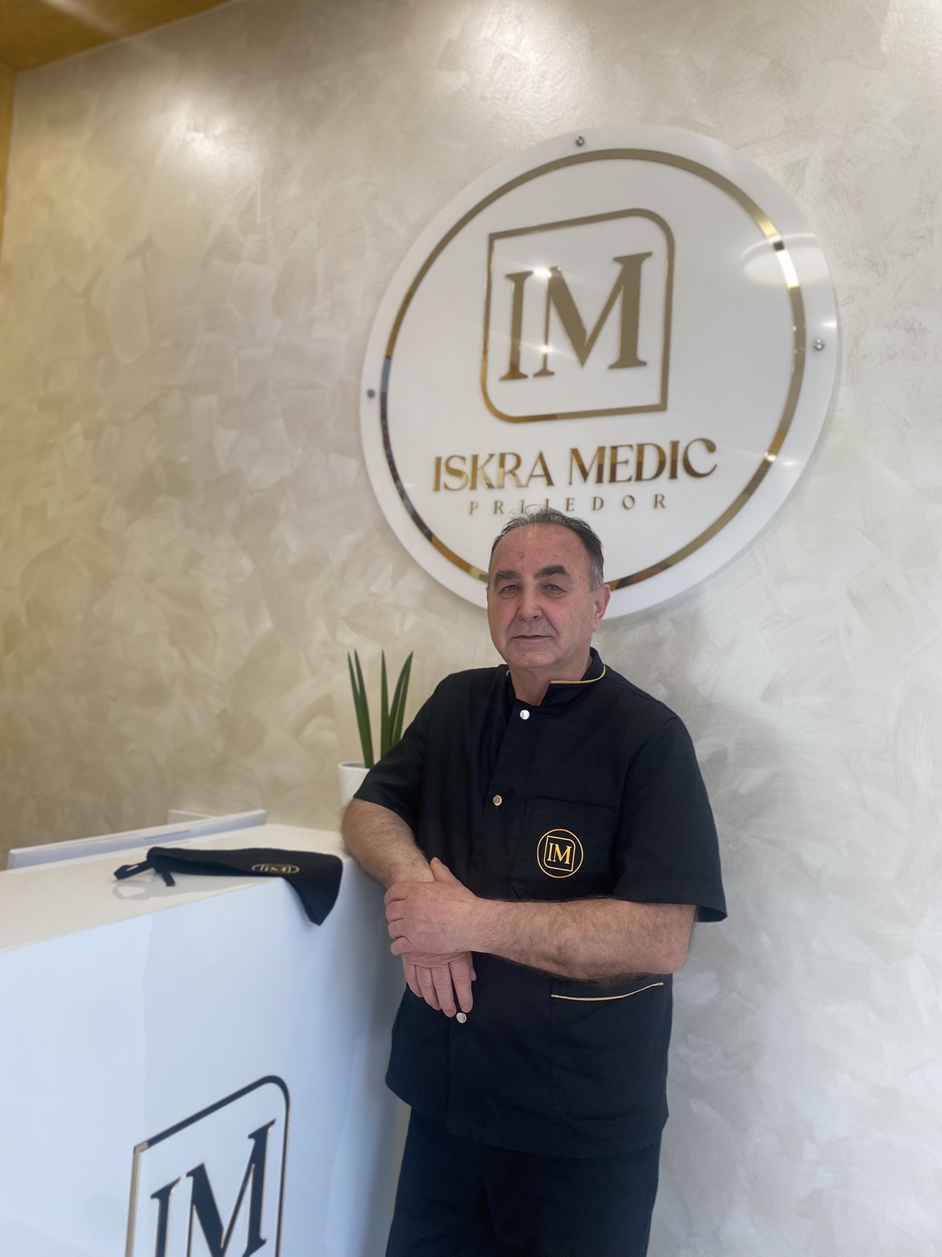 Prim. dr Duško Ivić